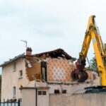 Cum pregătim șantierul pentru lucrările de demolare