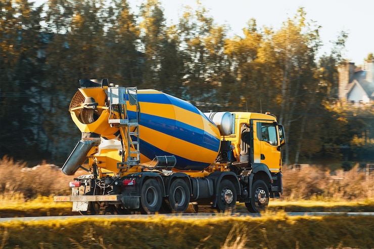 Acasă 24 Diferența între transportul agregatelor și cel al betonului