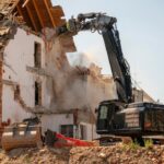 Impactul demolării asupra mediului și măsuri de reducere