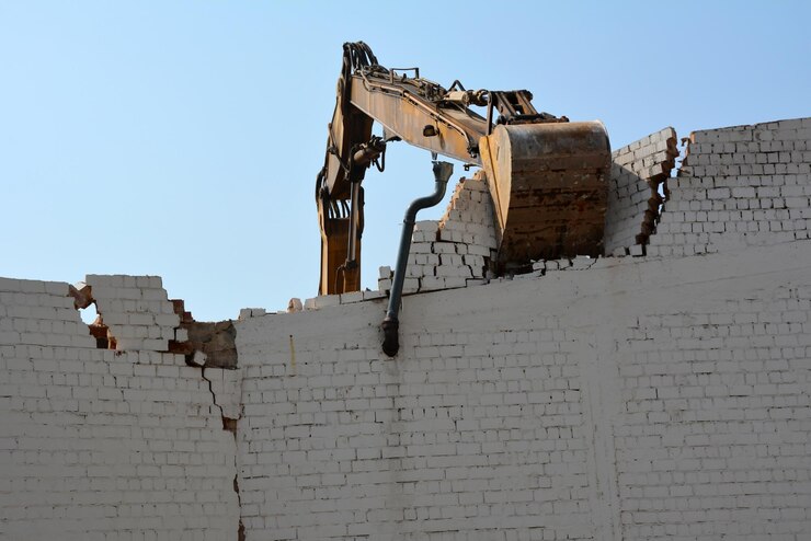 Ce presupune un audit de materiale înainte de demolare