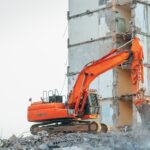 Norme legale pentru lucrările de demolare în România