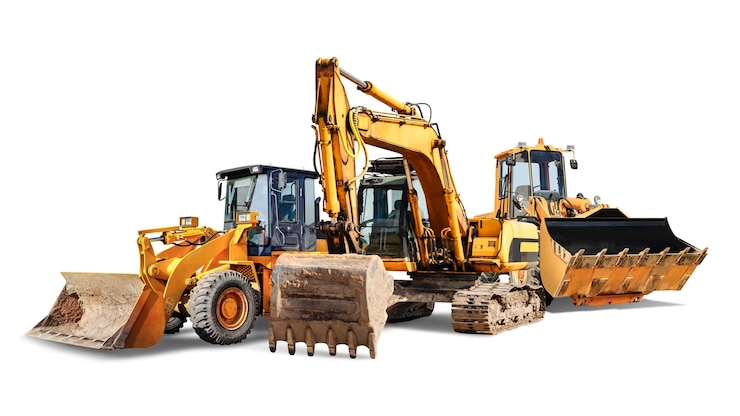 Acasă 50 Utilajele potrivite pentru lucrări de terasamente