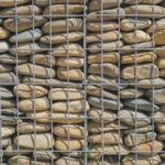 Alegerea materialelor pentru umplutură în gabioane