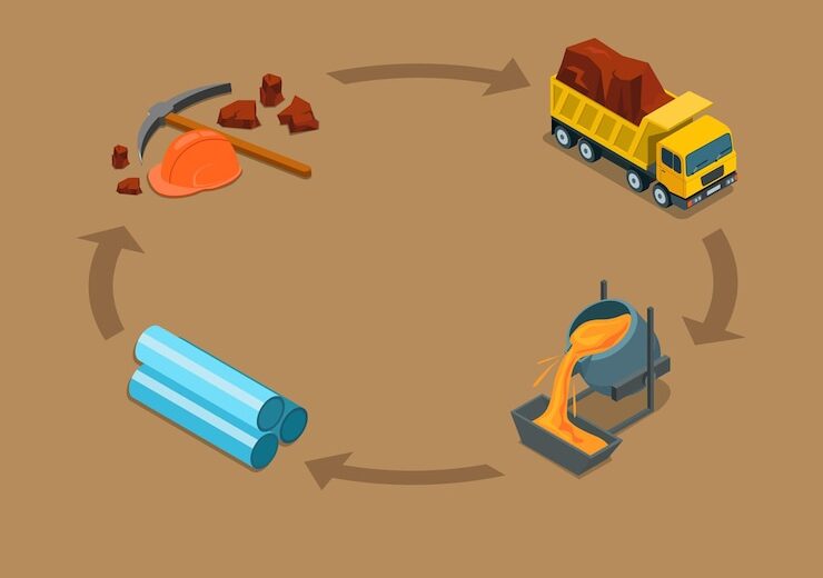 Importanța planului de demolare și reciclare în proiecte mari