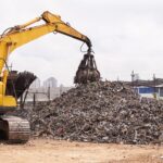 Reciclarea fierului și metalelor din construcții