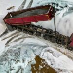 Impactul vremii asupra transportului de agregate