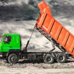 Evoluția tehnologiei în transportul agregatelor: camioane moderne