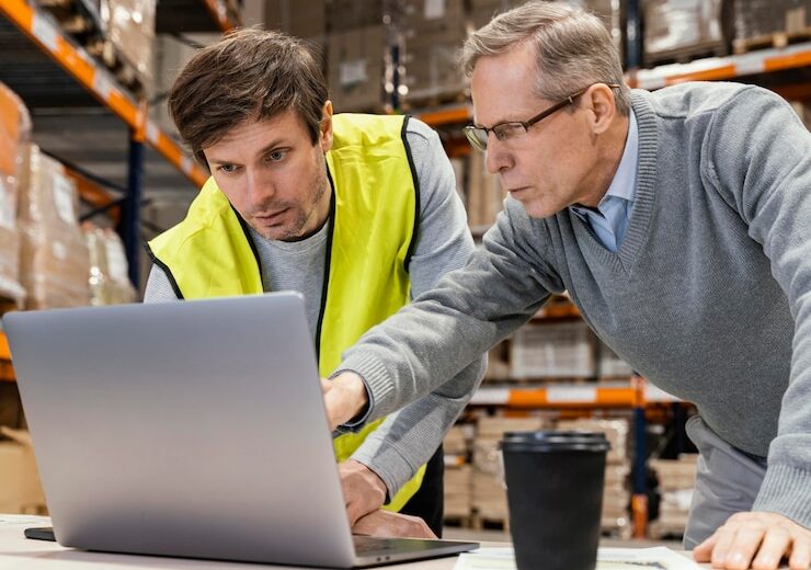 Rolul echipelor logistice în organizarea transportului de agregate