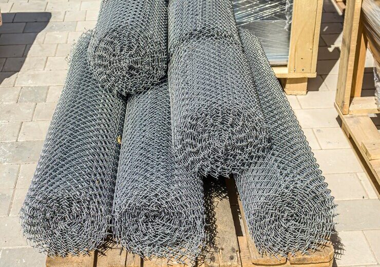 Cum se montează corect gabioanele