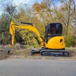 Utilaje pentru lucrări în zone restrânse: ce opțiuni există