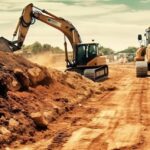 Rolul buldoexcavatoarelor în șantierele de construcții