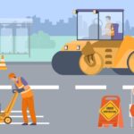 Planificarea logisticii pentru șantiere rutiere