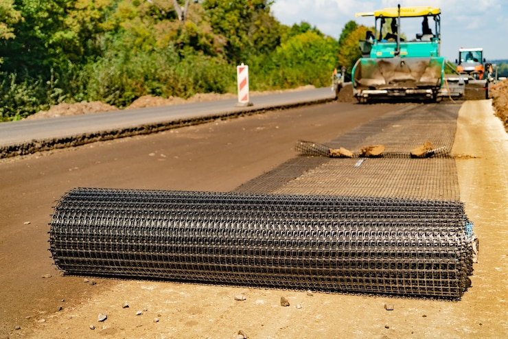 Când este necesară stabilizarea terenului la construcția drumului