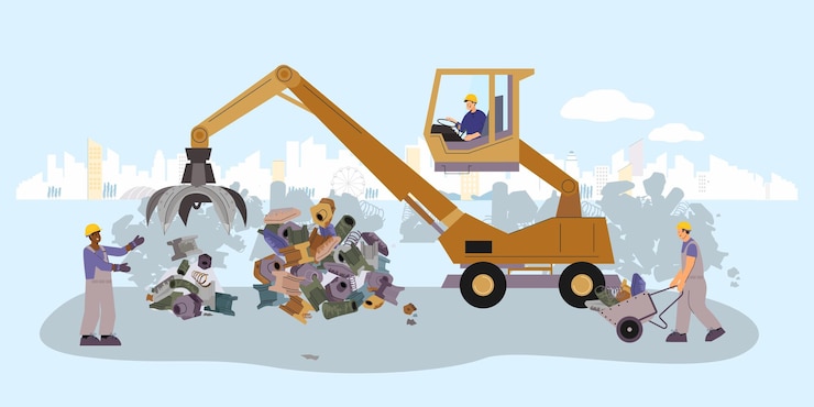 Managementul deșeurilor rezultate în urma demolării