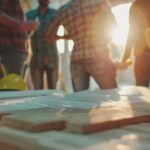 Colaborarea între furnizorii de materiale și constructori