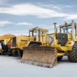 Ce tipuri de utilaje sunt esențiale pentru construcții civile