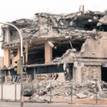 Demolări pentru reconversii industriale