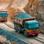 Rolul camioanelor basculabile în transportul agregatelor grele