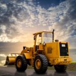 Utilizarea echipamentelor Caterpillar pentru terasamente