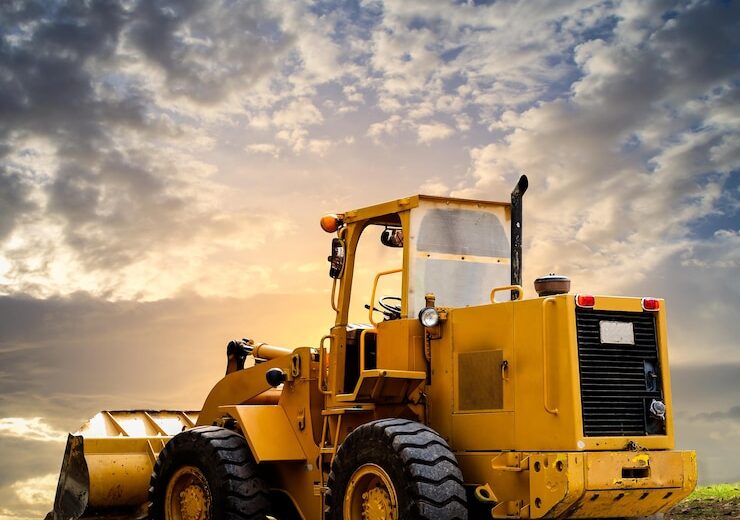 Utilizarea echipamentelor Caterpillar pentru terasamente